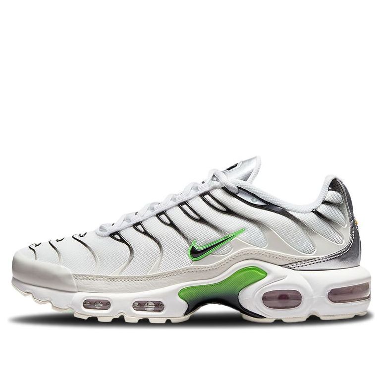 (WMNS) Nike Air Max Plus 'White Green Strike' DN6997-100