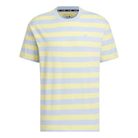 adidas Neo Essentials T-Shirts 'Grey Yellow' IA4977