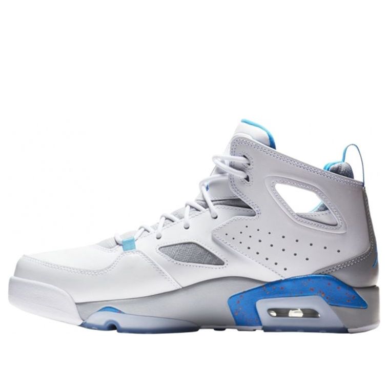 Air Jordan Flight Club 'Photo Blue' 555475-104