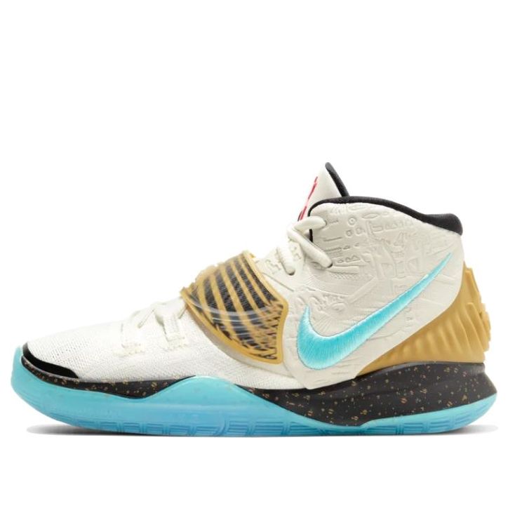 (GS) Nike Concepts x Kyrie 6 'Golden Mummy' CV5572-149