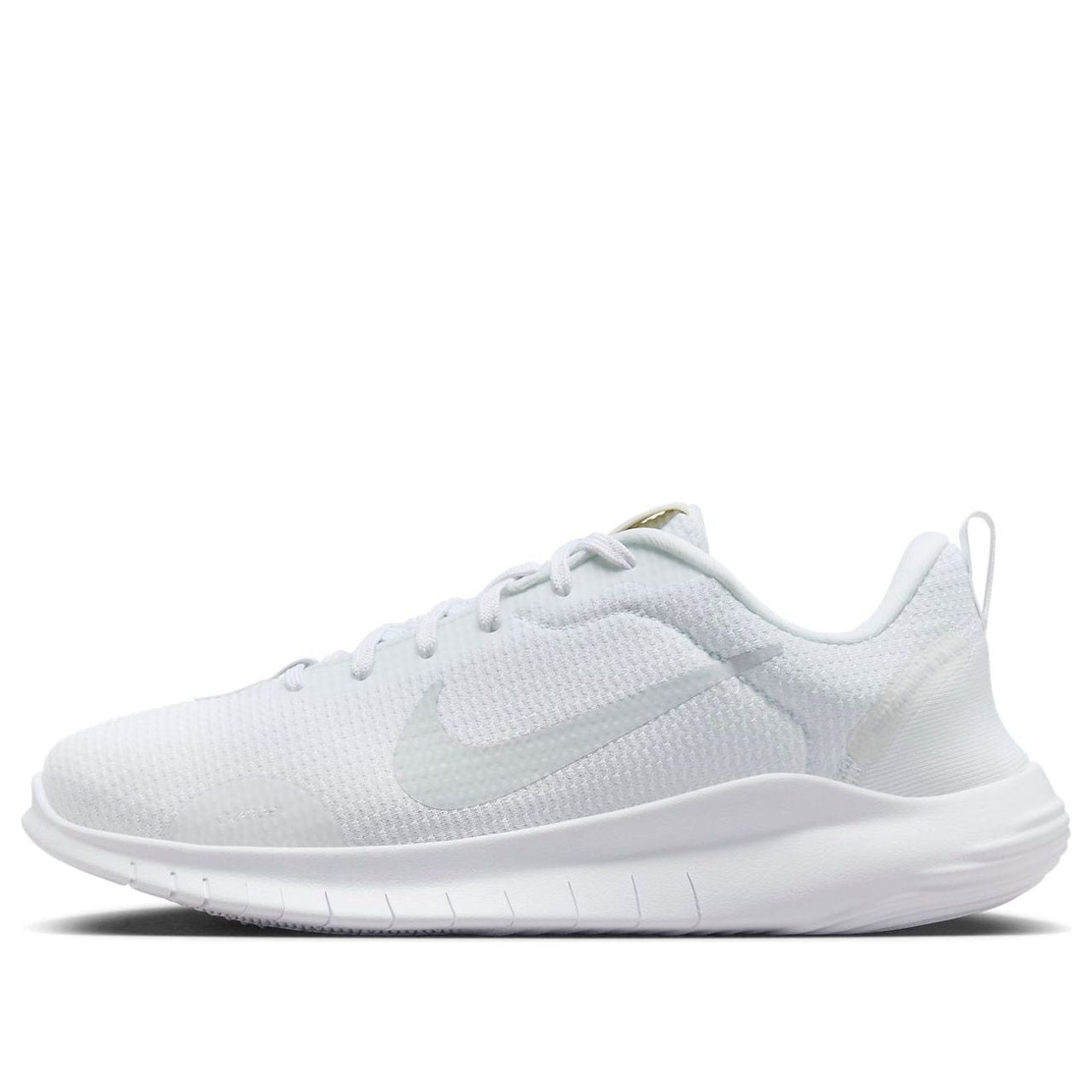 (WMNS) Nike Flex Experience Run 12 'White Pure Platinum' DV0746-100