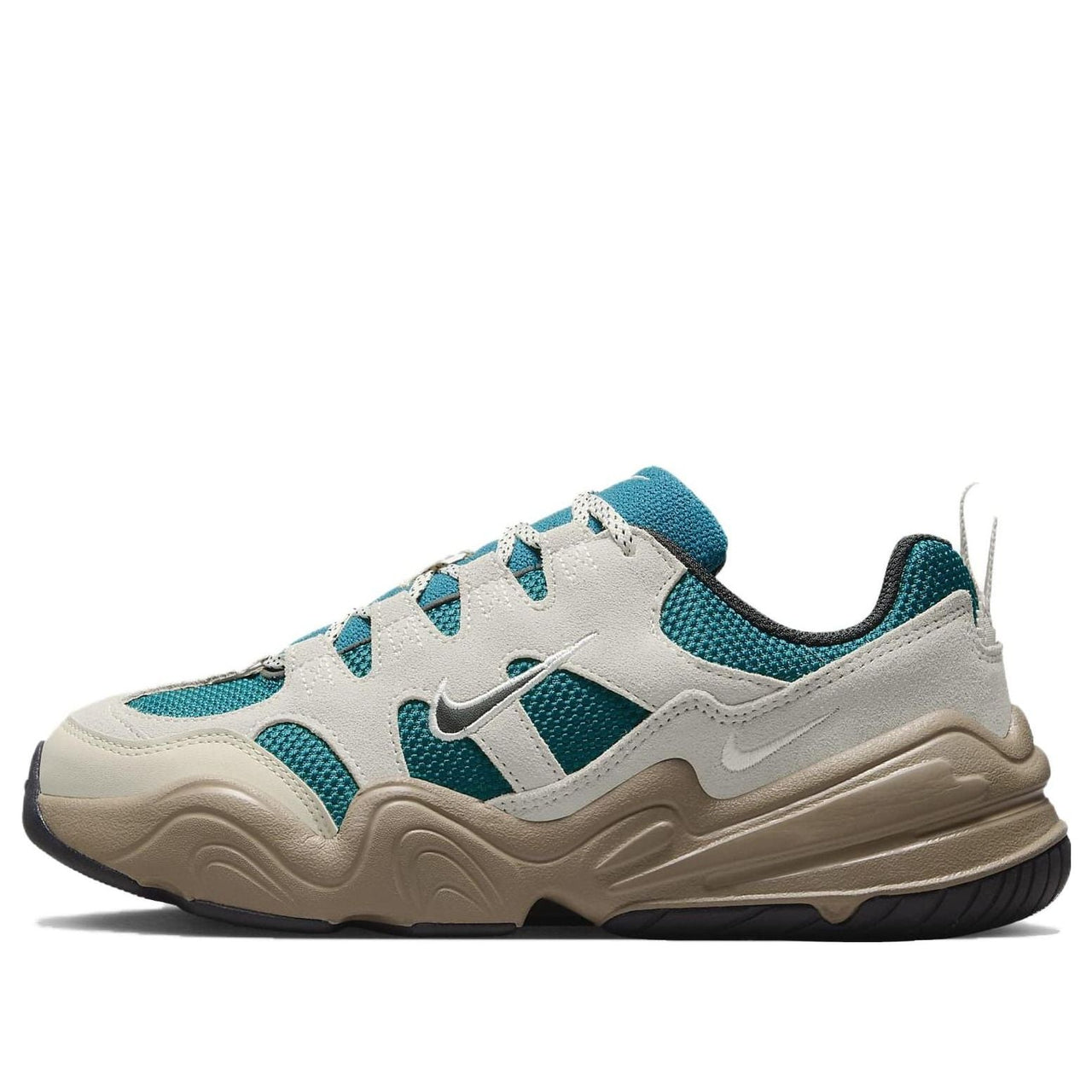 (WMNS) Nike Tech Hera 'Light Orewood Geode Teal' DR9761-110