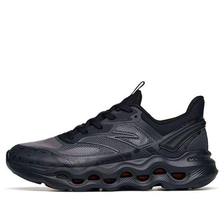 ANTA Training Series Sneakers 'Black Grey' 112227725-1