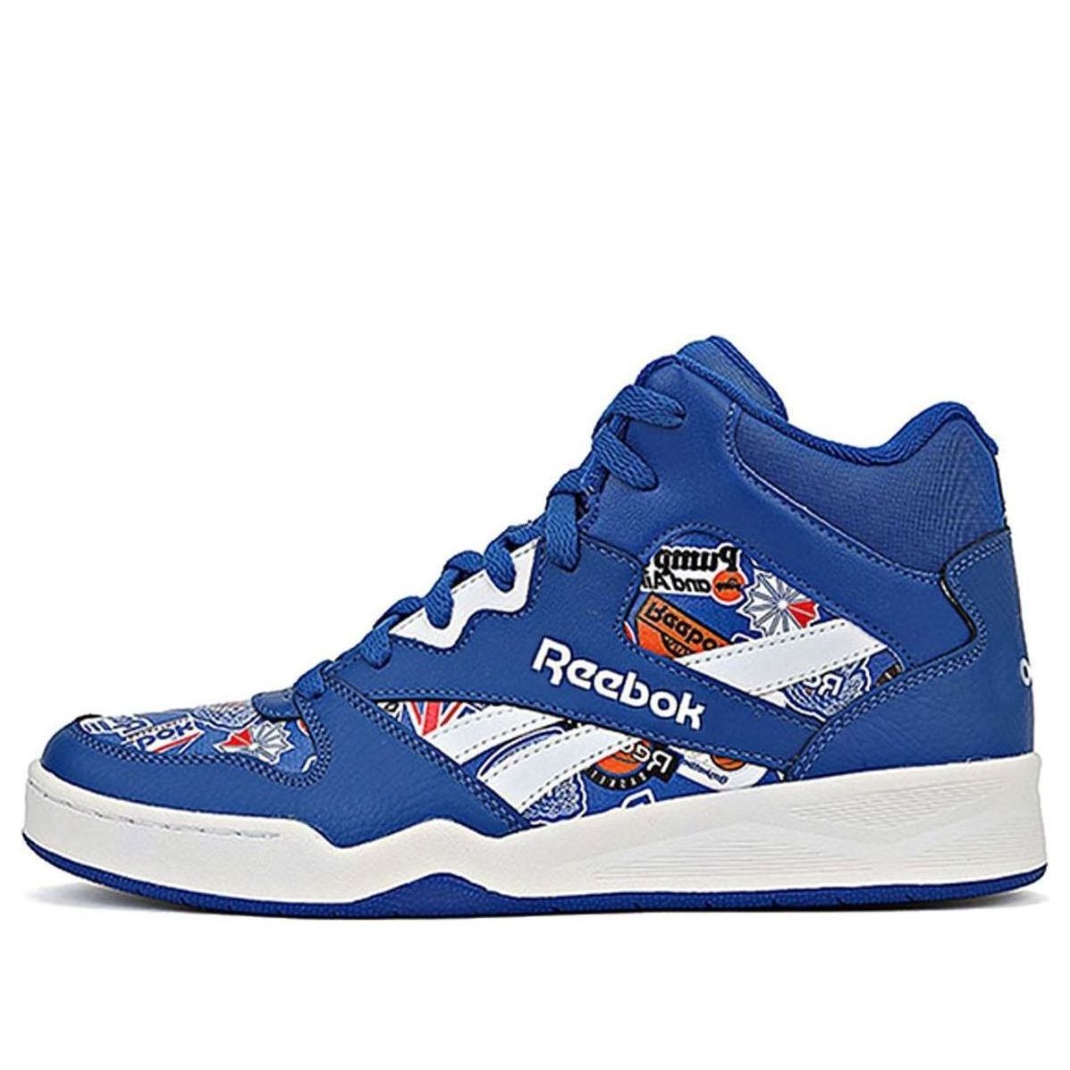 Reebok Royal BB4500 Hi2 'Blue' Q46590