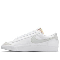 (WMNS) Nike Blazer '77 Low-Top Sneakers White/Grey DC4769-100