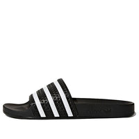 adidas Adilette Slides 'Black' 280647