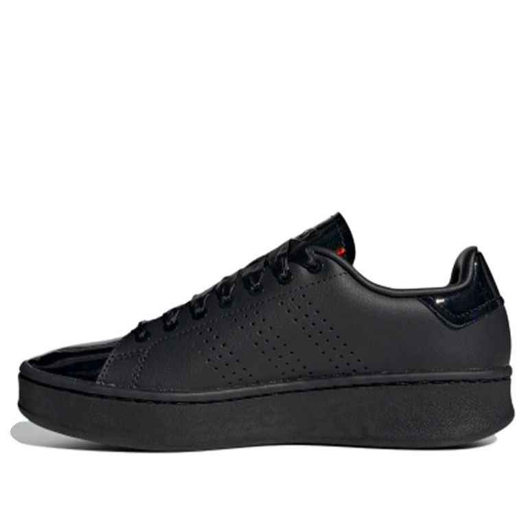 (WMNS) adidas neo Advantage Bold Shoes For Black EF0138