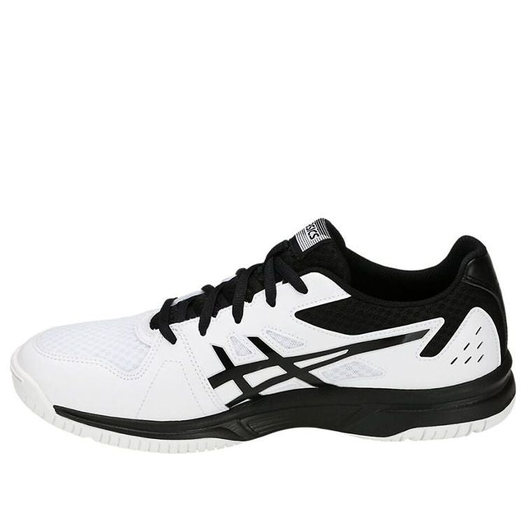 ASICS Upcourt 3 Running Shoes White/Black 1071A019-100