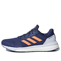 (WMNS) adidas Response 'Indigo Solar Orange' CP8686