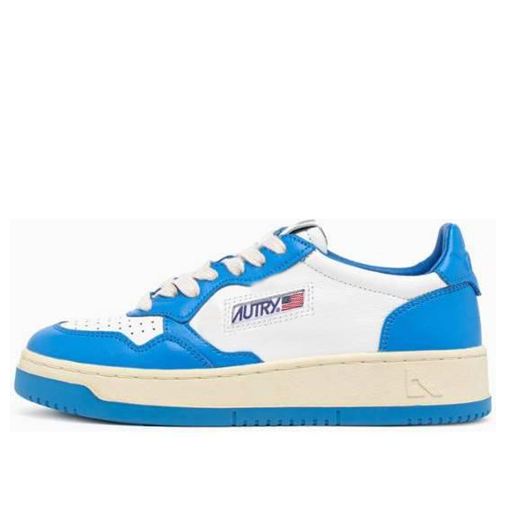 (WMNS) AUTRY Medalist Low Bicolor 'White Sky Blue' AULW-WB26