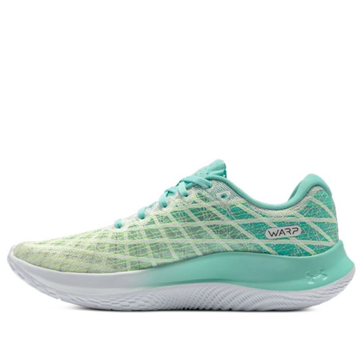 Under Armour Flow Velociti Wind 2 CN 'White Green Breeze' 3025652-104