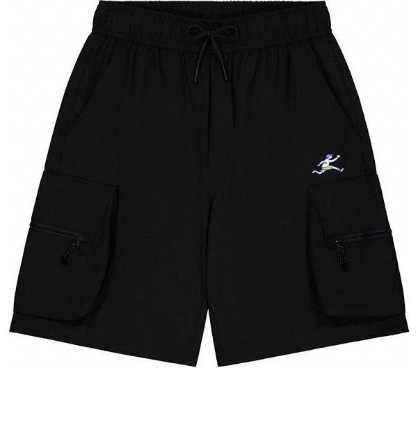 New Balance x PK Graphic Woven Short 'Black' NVE26131-BK