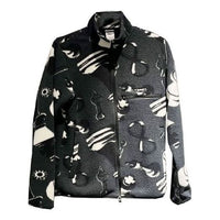 Nike LeBron fleece jacket 'Black' DQ6127-070