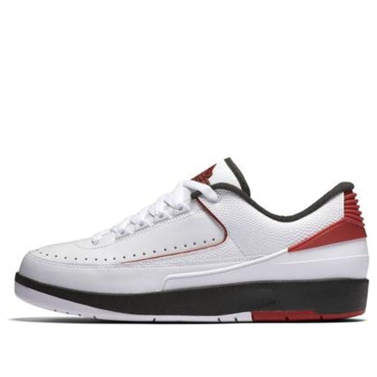 Air Jordan 2 Retro Low 'Chicago' 832819-101