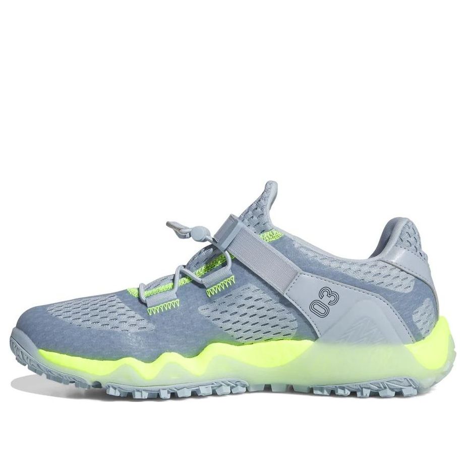 adidas Adicross Low Boost 'Wonder Blue Lucid Lemon' IF2153