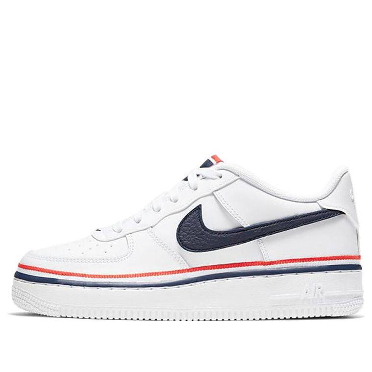 (GS) Nike Air Force 1 LV8 1 'White Concord' CW0984-100