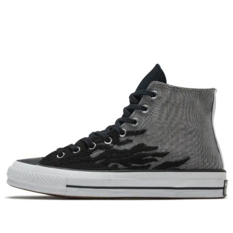 Converse Chuck 70 Hi 'Black Grey' 166712C