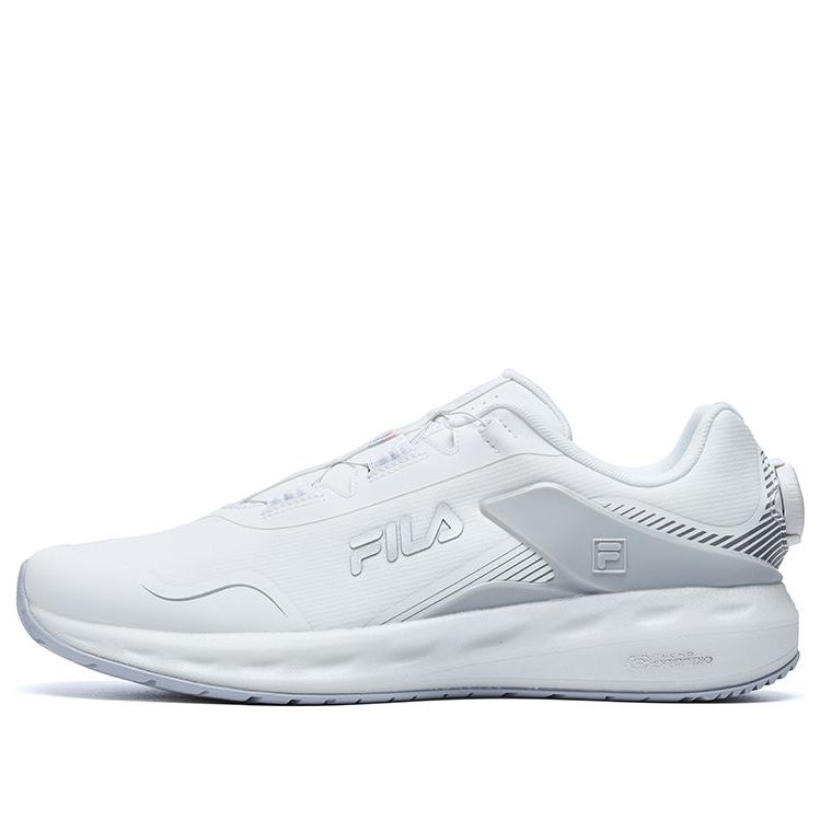 FILA Athletics Lynx BOA Sneakers 'White Grey' A12M231210FBB