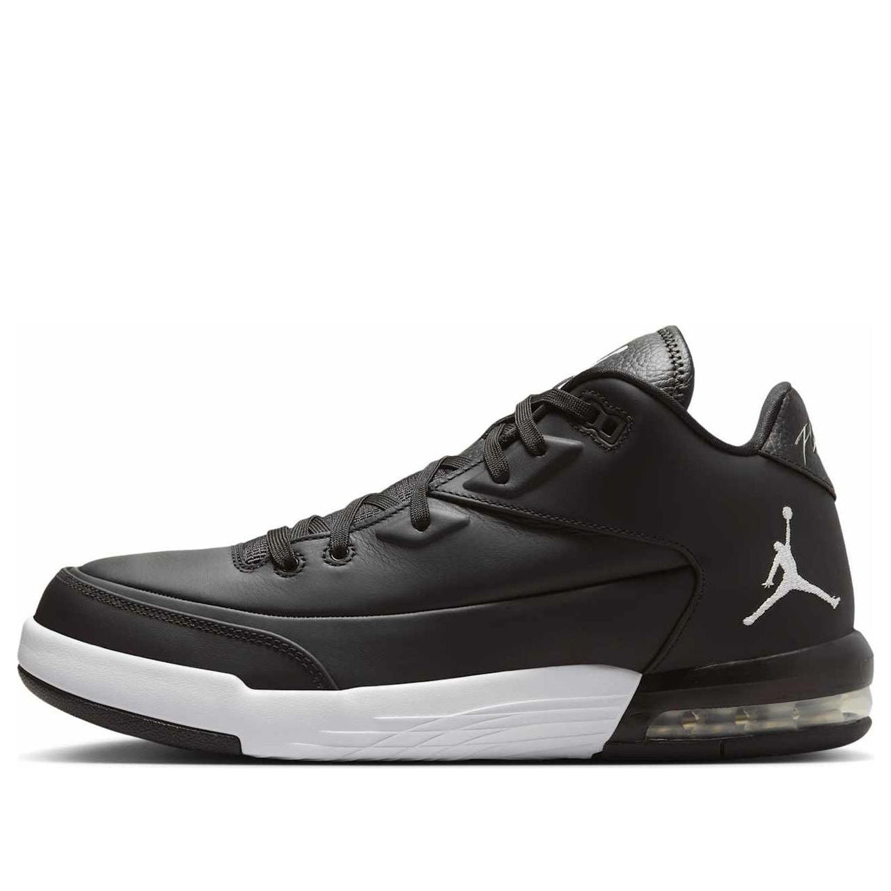 Air Jordan Flight Origin 3 'Black White' 2025 IB3698-001