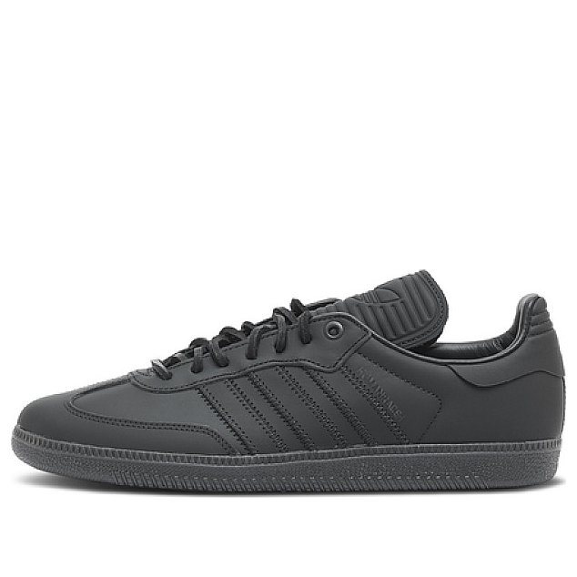 adidas x Pharrell Humanrace Samba 'Charcoal' IE7291