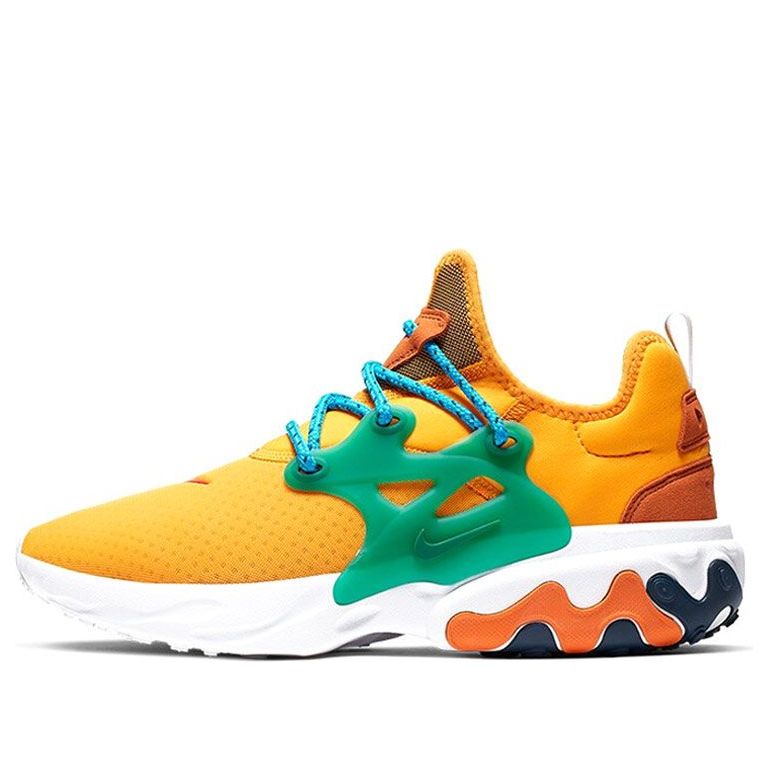 Nike React Presto 'University Gold' AV2605-701