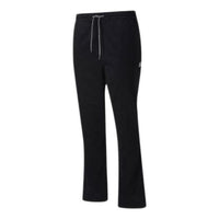 PUMA Downtown Straight Width Pants 'Black' 599301-01