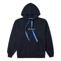 Converse Tapesty Hoodie 'Black' 10025057-A03