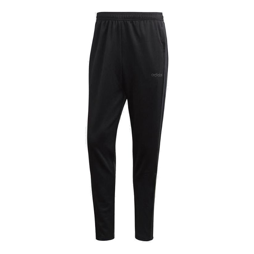 adidas Sereno 19 Running Training Pants Casual Woven Trousers Men's Black DY7982