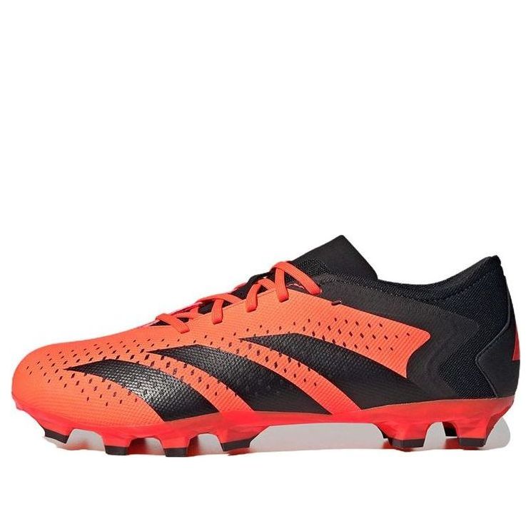 adidas Predator Accuracy.3 L MG 'Solar Orange Black' GW4636