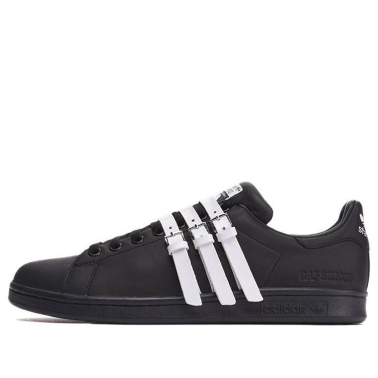 adidas Raf Simons x Stan Smith Strap 'Core Black' S75801