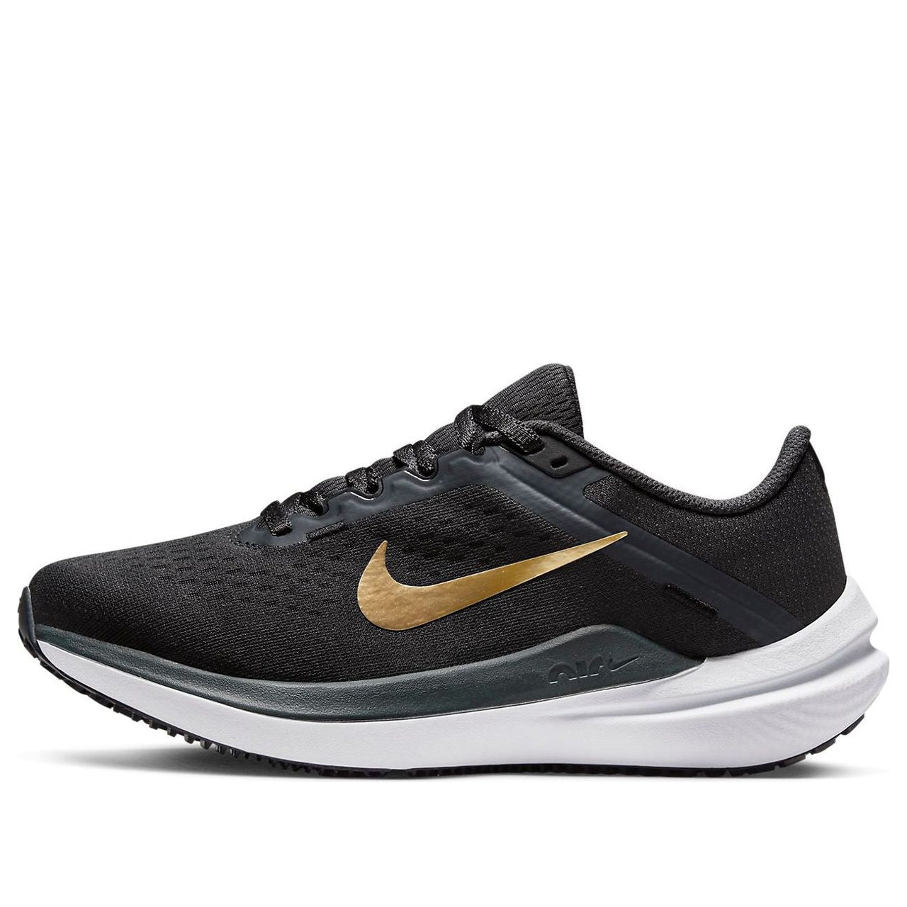 (WMNS) Nike Air Zoom Winflo 10 'Anthracite Gold' DV4023-005