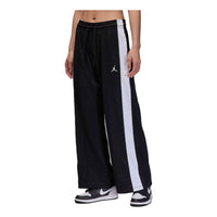 (WMNS) Air Jordan Knit Track Pants 'Black' FV7102-010