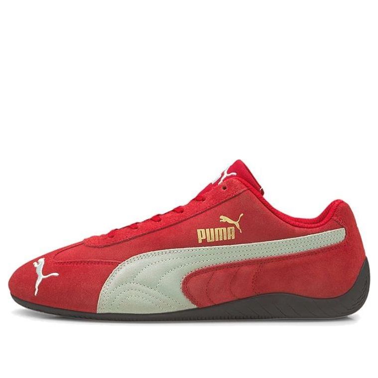 Puma Speedcat LS 'High Risk Red' 380173-04