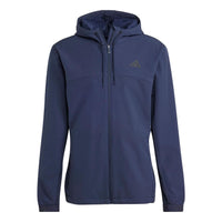 adidas COLD.RDY Full-Zip Workout Hoodie 'Legend Ink' IL1429