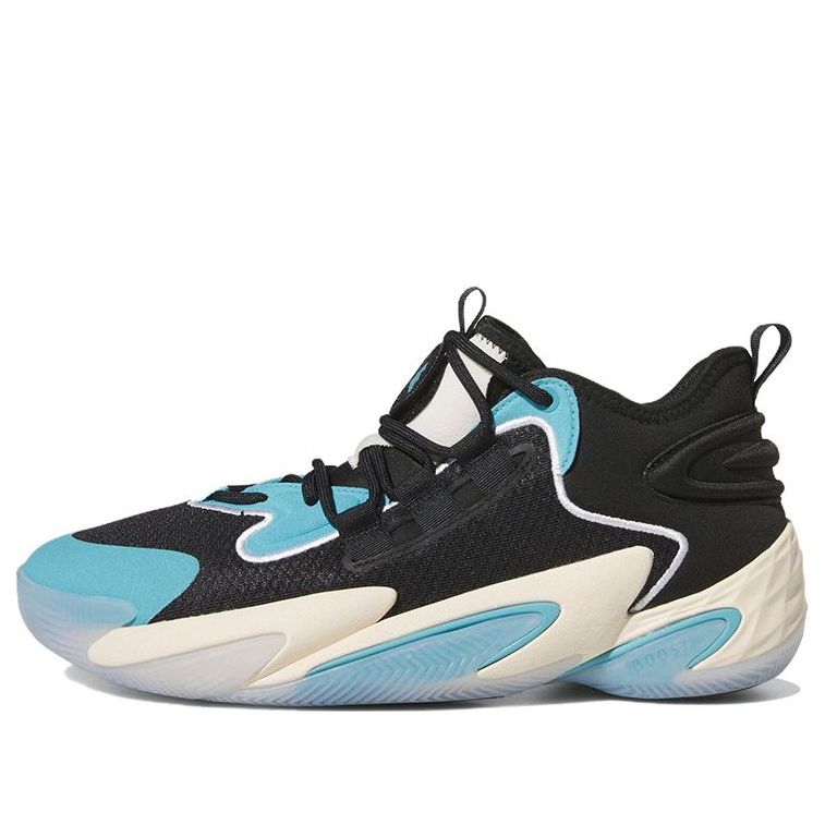 adidas BYW Select 'Black White Blue' IG4949