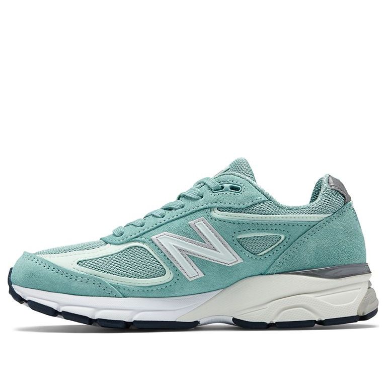 (WMNS) New Balance 990v4 Series 'Mineral Sage' W990MS4
