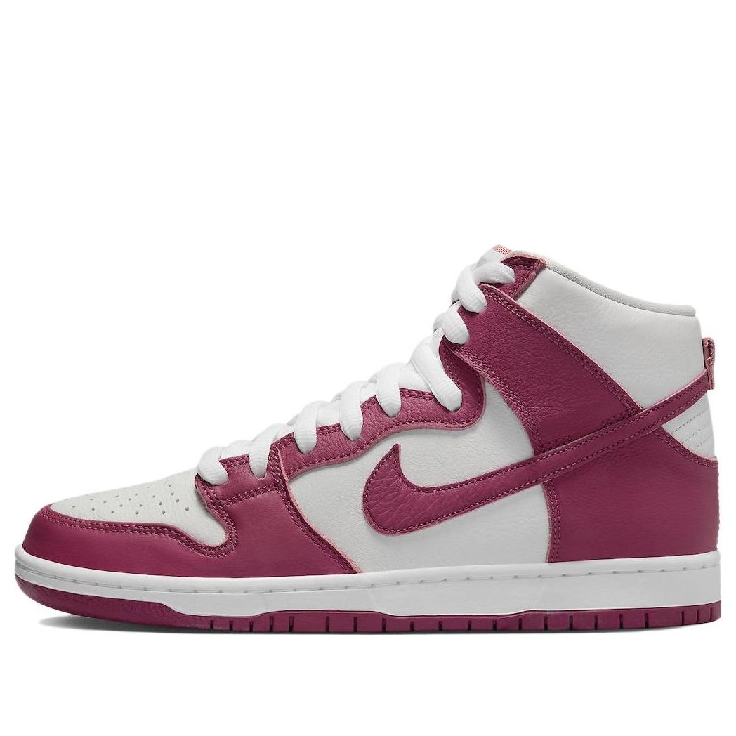 Nike SB Dunk High Pro 'Sweet Beet' DQ4485-600