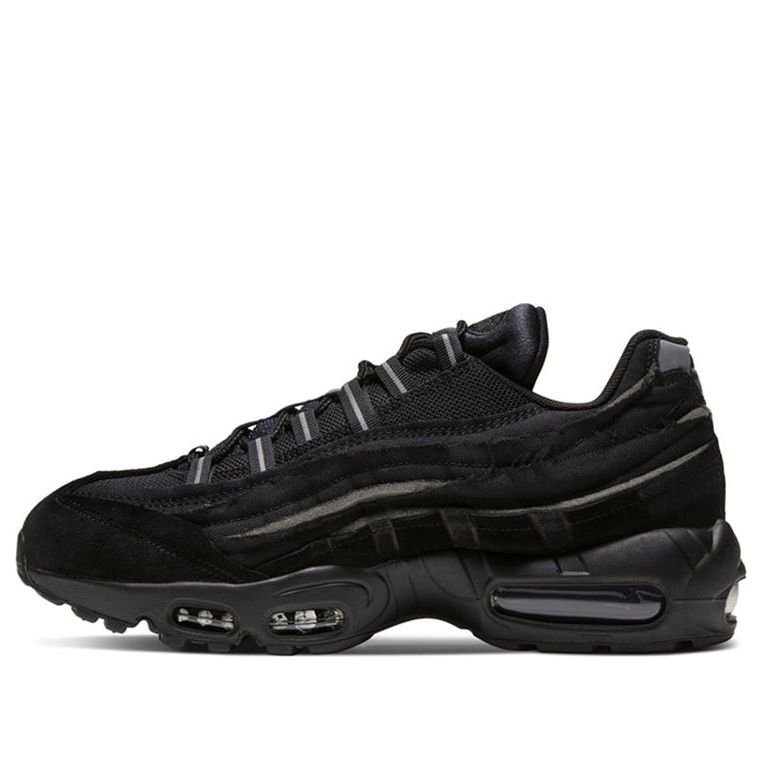 Nike x COMME des GARCONS Air Max 95 'Black' CU8406-001