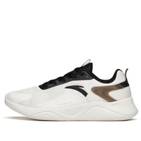 ANTA Running Shoes 'White Black Brown' 112215571-5