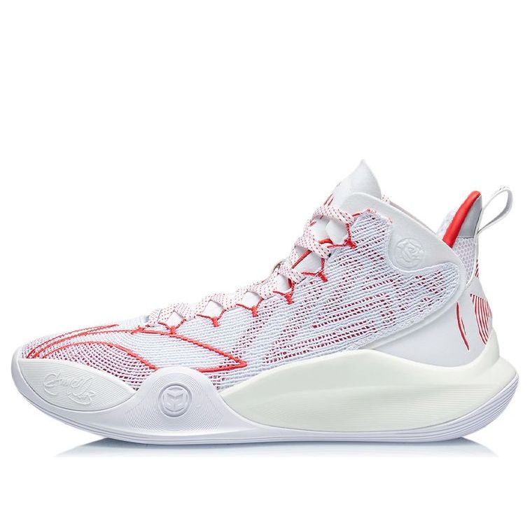 Li-Ning CJ-1 Mid 'Trail Blazers Home' ABAR019-5