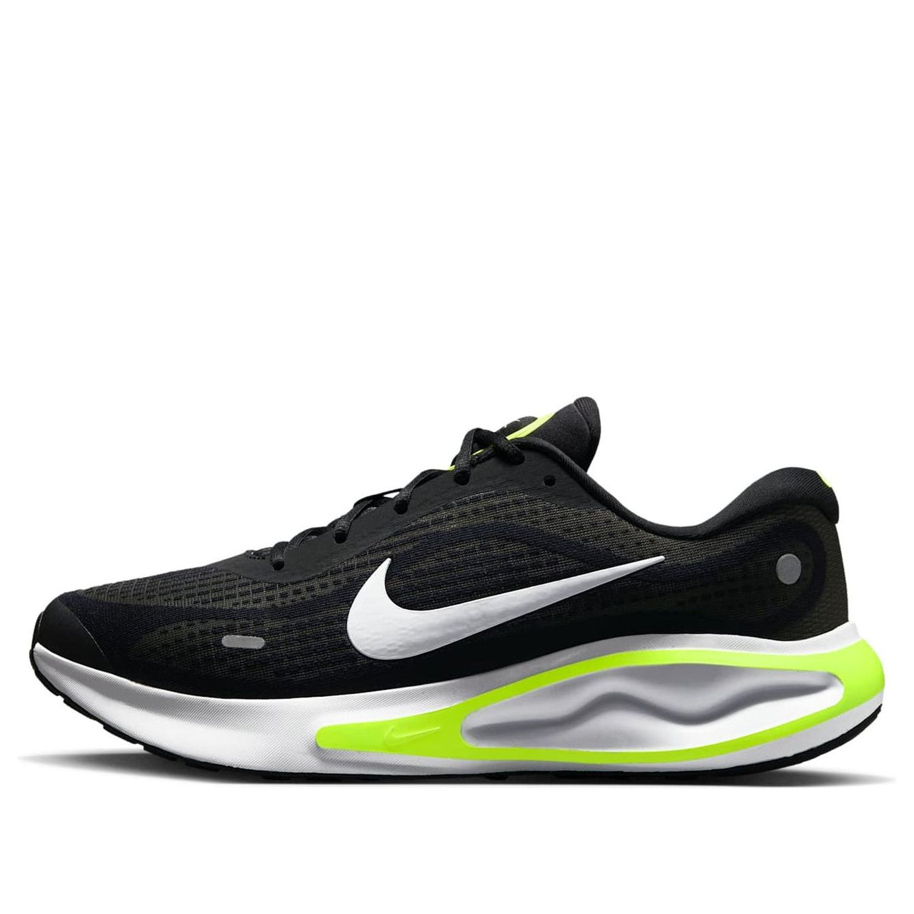Nike Journey Run 'Black Volt' FN0228-004