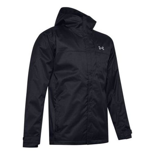 Under Armour Porter 3in1 Jacket 'Black' 1300663-002
