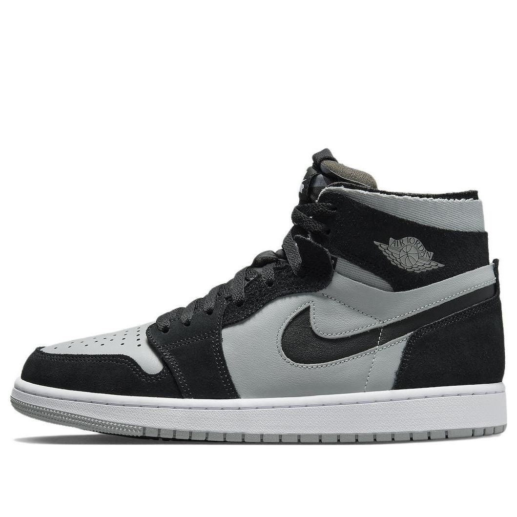 Air Jordan 1 Zoom CMFT 'Black Light Smoke Grey' CT0978-001