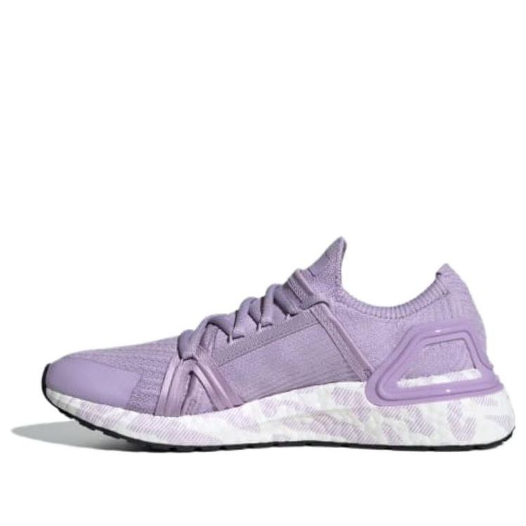 (WMNS) adidas Stella McCartney x UltraBoost 20 'Purple Glow' IE4862