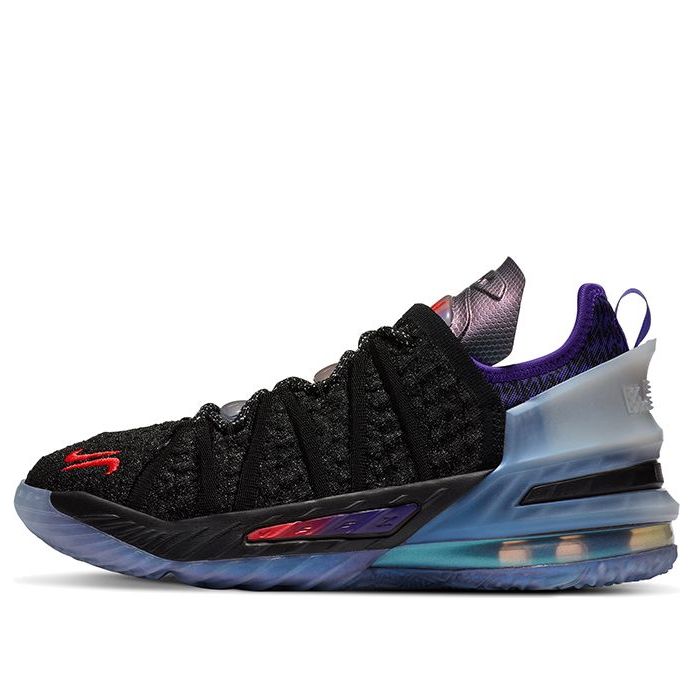 (GS) Nike Kylian Mbapp x LeBron 18 NRG 'The Chosen 2' CT4677-001