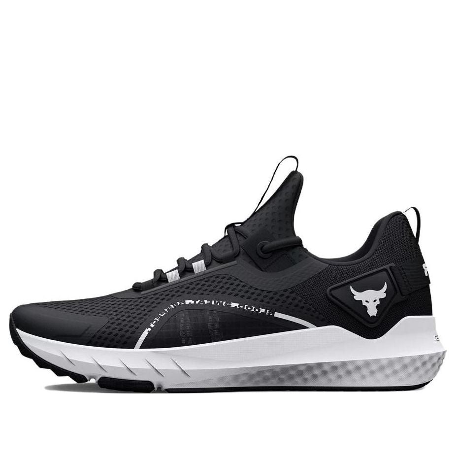 Under Armour Project Rock BSR 3 'Black White' 3026462-001