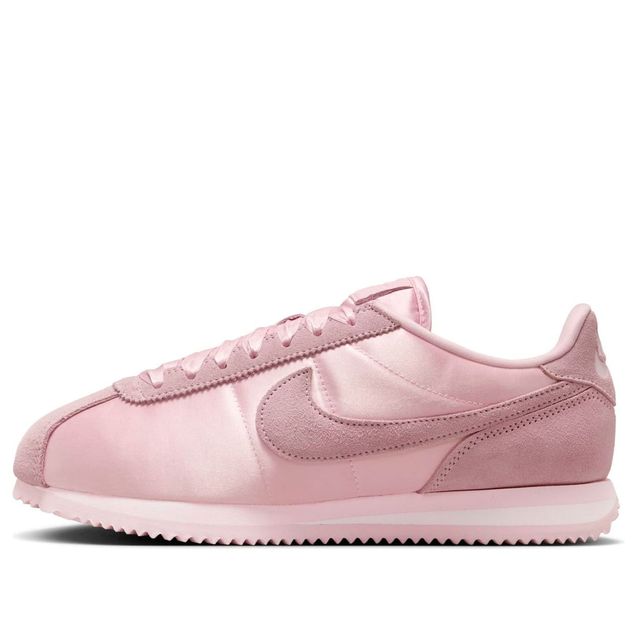 (WMNS) Nike Cortez Textile Satin 'Soft Pink' FV5420-600