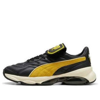 (WMNS) PUMA x P.A.M. CELL Dome 'Black Gold' 394767-01