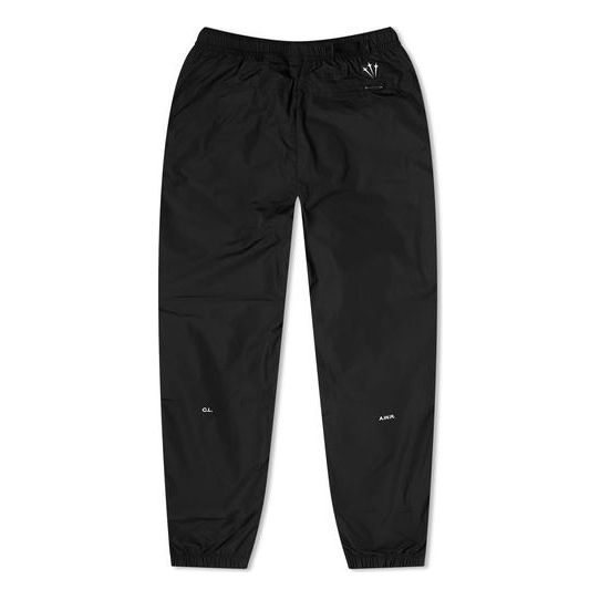 Nike x NOCTA Drake Woven Track Pants 'Black' FN7668-010