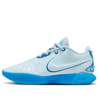 Nike LeBron 21 EP Solid Outsole 'Blue Diver' FQ4146-400